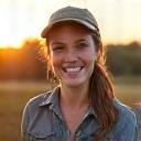 Portrait d'Anne C., une agricultrice satisfaite